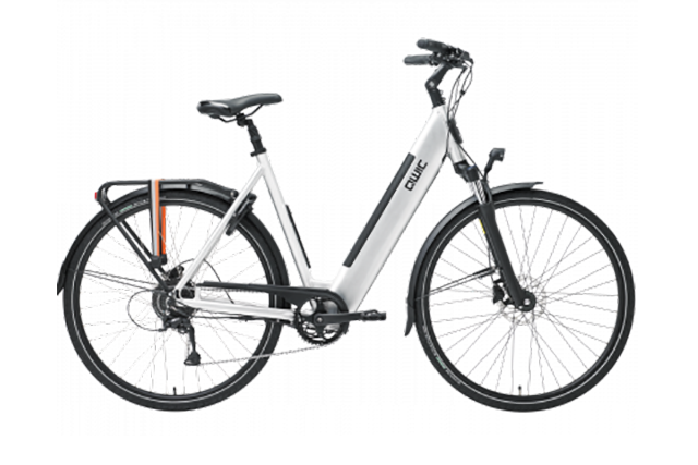 fietsverhuur - ebike Qwic